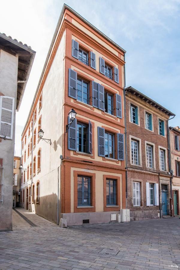 Le Paon - Netflix - Plein Centre Toulouse Exterior foto